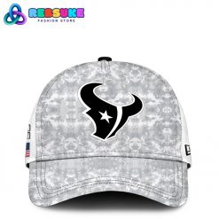 Houston Texans Arctic Camo 2024 Combo Hoodie Pants Cap