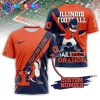 Auburn Tigers NCAA Football 2024 Shirt