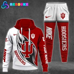 Indiana Hoosiers NCAA 2024 Combo Hoodie Pants