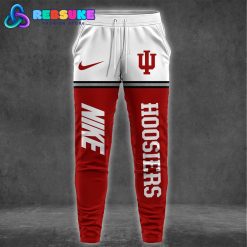 Indiana Hoosiers NCAA 2024 Combo Hoodie Pants