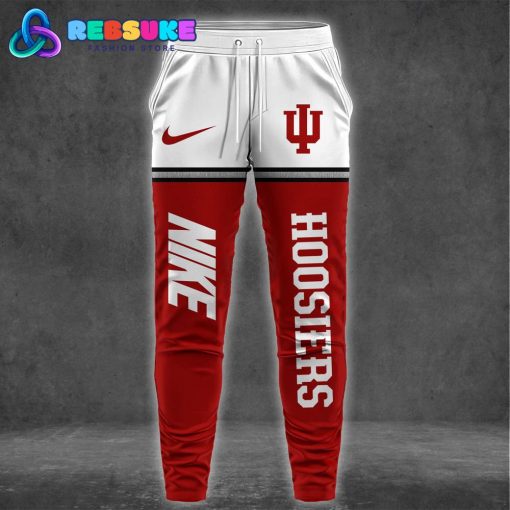 Indiana Hoosiers NCAA 2024 Combo Hoodie, Pants