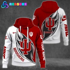 Indiana Hoosiers NCAA 2024 Combo Hoodie, Pants