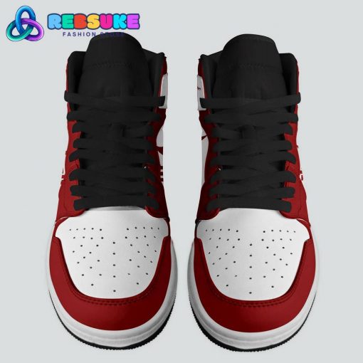 Indiana Hoosiers NCAA Customized Air Jordan 1