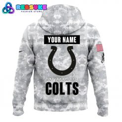 Indianapolis Colts Arctic Camo 2024 Combo Hoodie Pants Cap