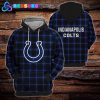 Kansas City Chiefs NFL Plaid Hoodie, Zip Hoodie, Sweatshirt