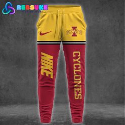 Iowa State Cyclones NCAA 2024 Combo Hoodie Pants