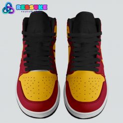 Iowa State Cyclones NCAA Customized Air Jordan 1