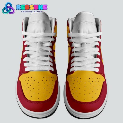 Iowa State Cyclones NCAA Customized Air Jordan 1