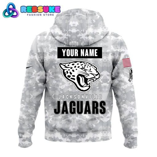 Jacksonville Jaguars Arctic Camo 2024 Combo Hoodie, Pants, Cap