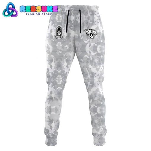 Jacksonville Jaguars Arctic Camo 2024 Combo Hoodie, Pants, Cap