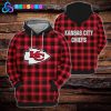 Indianapolis Colts NFL Plaid Hoodie, Zip Hoodie, Sweatshirt