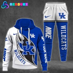 Kentucky Wildcats NCAA 2024 Combo Hoodie Pants