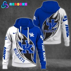 Kentucky Wildcats NCAA 2024 Combo Hoodie Pants