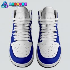 Kentucky Wildcats NCAA Customized Air Jordan 1