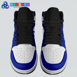 Kentucky Wildcats NCAA Customized Air Jordan 1