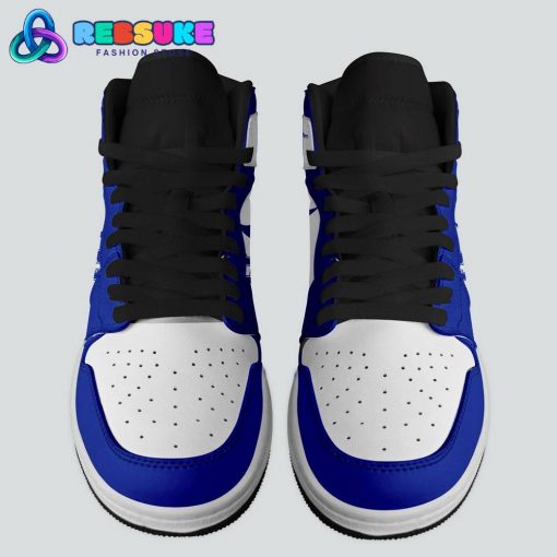 Kentucky Wildcats NCAA Customized Air Jordan 1