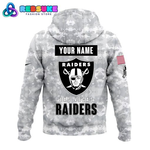 Las Vegas Raiders Arctic Camo 2024 Combo Hoodie, Pants, Cap