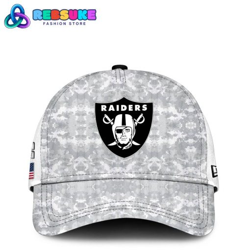 Las Vegas Raiders Arctic Camo 2024 Combo Hoodie, Pants, Cap