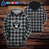 Minnesota Vikings NFL Plaid Hoodie, Zip Hoodie, Sweatshirt