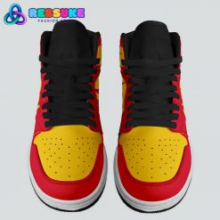 Maryland Terrapins NCAA Customized Air Jordan 1