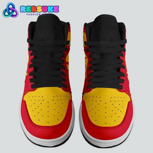 Maryland Terrapins NCAA Customized Air Jordan 1