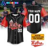 Midwest Region Custom Name Baseball Jersey