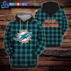 Houston Texans NFL Plaid Hoodie, Zip Hoodie, Sweatshirt