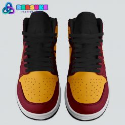 Minnesota Golden Gophers NCAA Customized Air Jordan 1