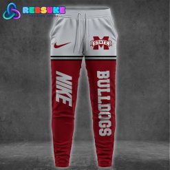 Mississippi State Bulldogs NCAA 2024 Combo Hoodie Pants