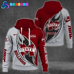 Mississippi State Bulldogs NCAA 2024 Combo Hoodie Pants