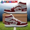 South Carolina Gamecocks NCAA Customized Air Jordan 1