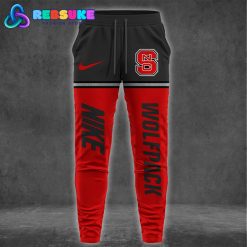 NC State Wolfpack NCAA 2024 Combo Hoodie Pants