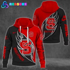 NC State Wolfpack NCAA 2024 Combo Hoodie Pants