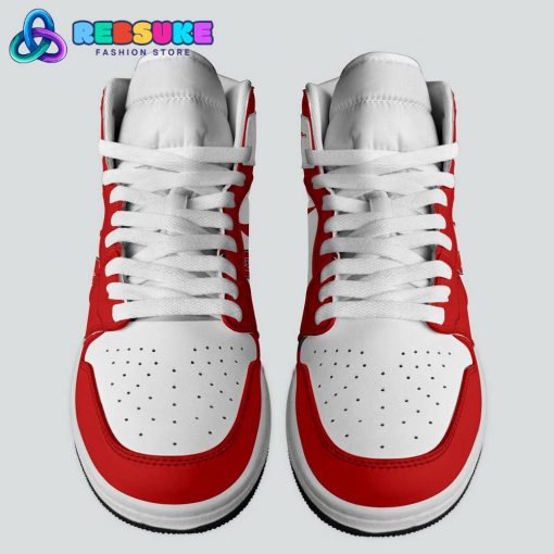 NC State Wolfpack NCAA Customized Air Jordan 1