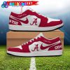 Alabama Crimson Tide NCAA Customized Air Jordan 1