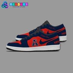 NCAA American Athletic Conference Customized Low Jordan 1