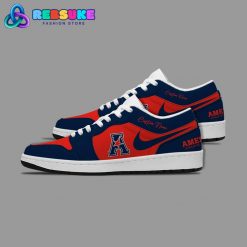 NCAA American Athletic Conference Customized Low Jordan 1