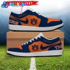 Auburn Tigers NCAA Customized Air Jordan 1