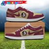 Florida State Seminoles NCAA Customized Air Jordan 1