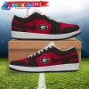 Georgia Bulldogs NCAA Customized Air Jordan 1