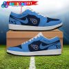 NFL Tampa Bay Buccaneers Customized Nike Low Jordan 1