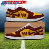 NFL Tennessee Titans Customized Nike Low Jordan 1