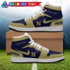 Northern Colorado Bears NCAA Customized Air Jordan 1