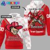 Alabama Crimson Tide Football Custom Name Hoodie