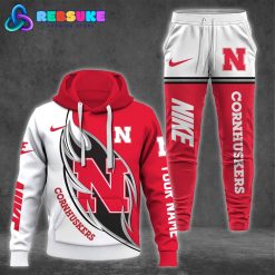 Nebraska Cornhuskers NCAA 2024 Combo Hoodie, Pants