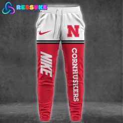 Nebraska Cornhuskers NCAA 2024 Combo Hoodie Pants