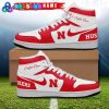 NC State Wolfpack NCAA Customized Air Jordan 1