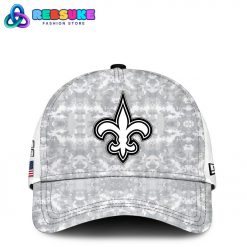 New Orleans Saints Arctic Camo 2024 Combo Hoodie Pants Cap