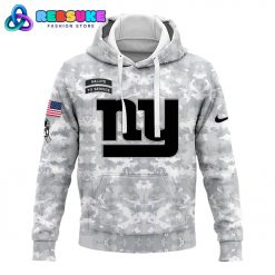 New York Giants Arctic Camo 2024 Combo Hoodie Pants Cap