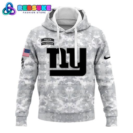 New York Giants Arctic Camo 2024 Combo Hoodie, Pants, Cap